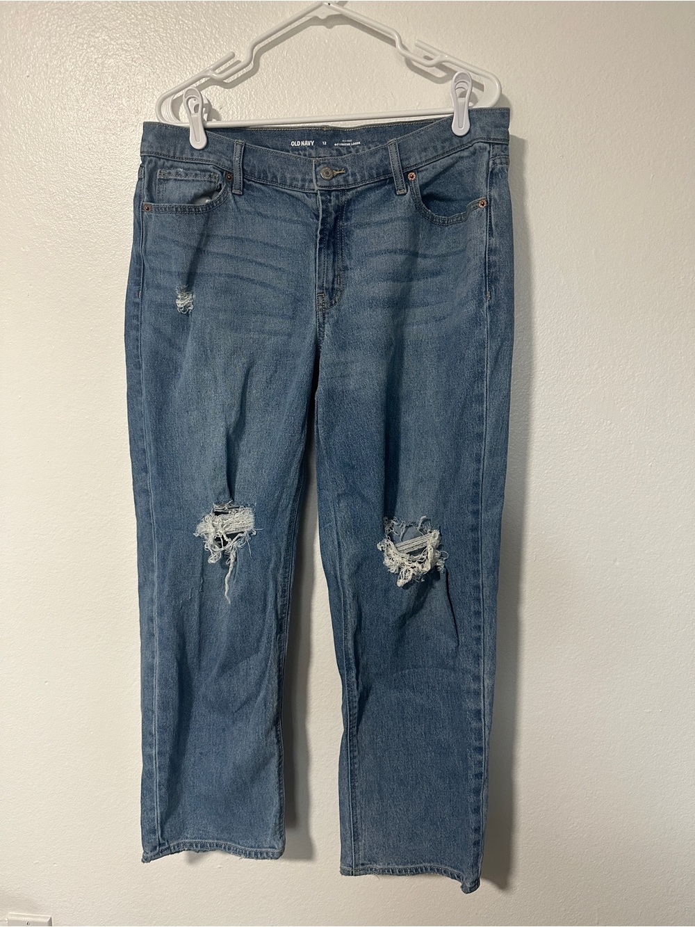 Boyfriend Jeans